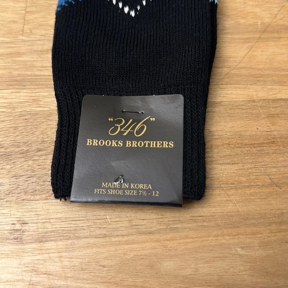 BROOKS BROTHERS socks no offers pls